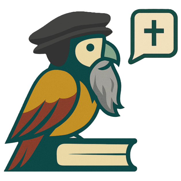 Calvinist Parrot