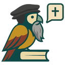 Calvinist Parrot