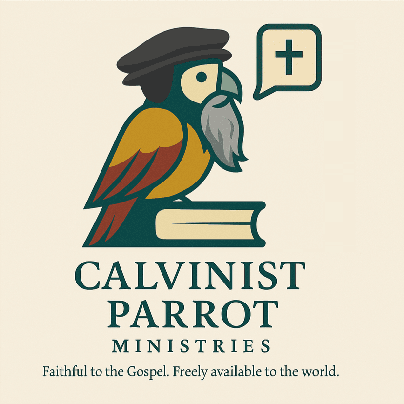Calvinist Parrot